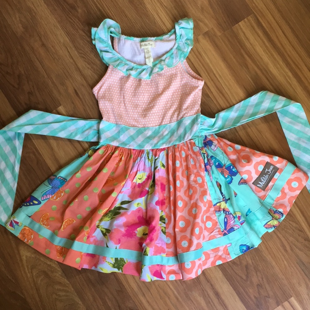 Matilda Jane dress